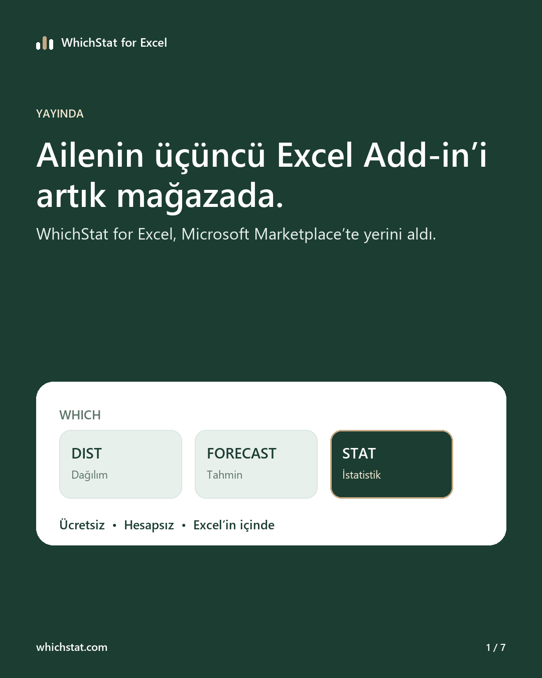 Destekleriniz ve güzel düşünceleriniz için minnettarız. Sizden aldığımız şevk ile 242 ülkede yeni eklentimizi yayına ald...